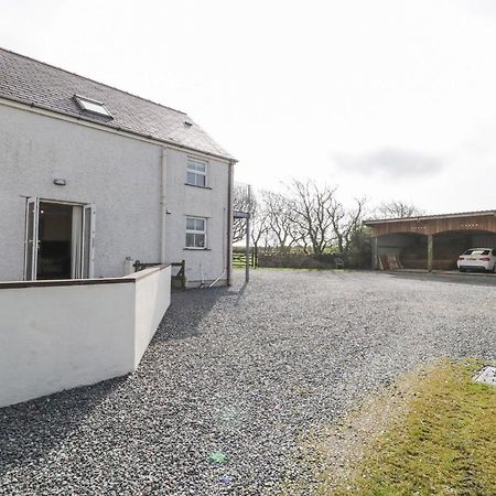 Bodegri Cottage Llanfflewyn Exterior photo